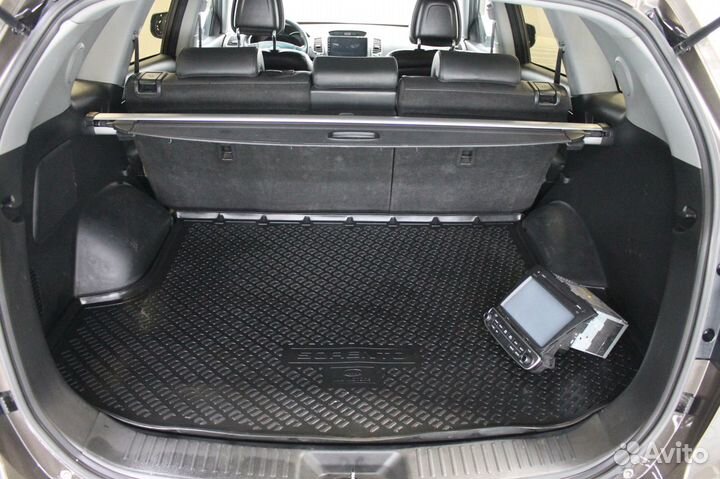 Kia Sorento 2.4 AT, 2016, 154 047 км