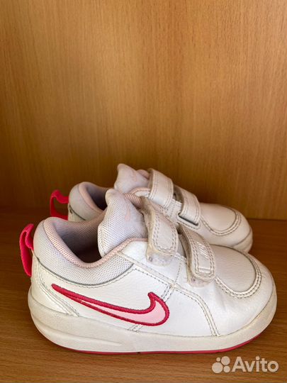 Кроссовки nike для девочки