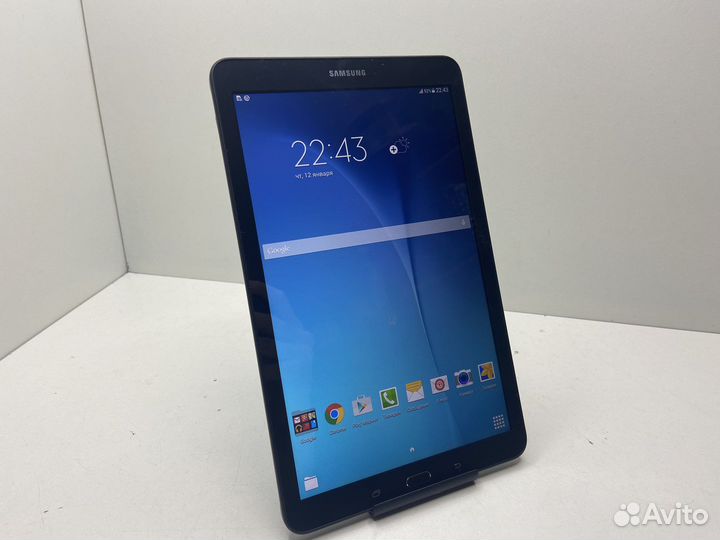 Планшет Samsung Galaxy Tab E 9.6 SM-T561 т16717