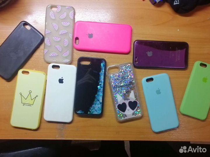 Чехлы на iPhone 6
