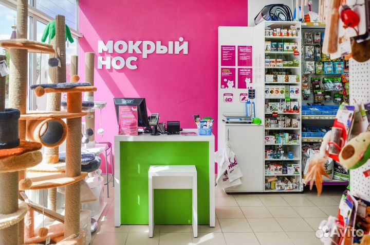 Франшиза магазина