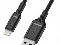 Кабель OtterBox Lightning/USB-A 1м