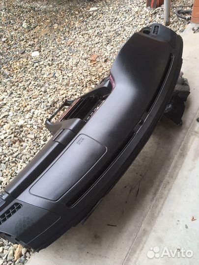 Панель Мерседес w210