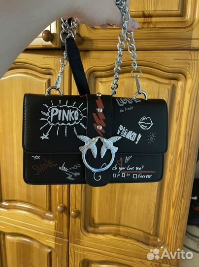 Сумка женский черный