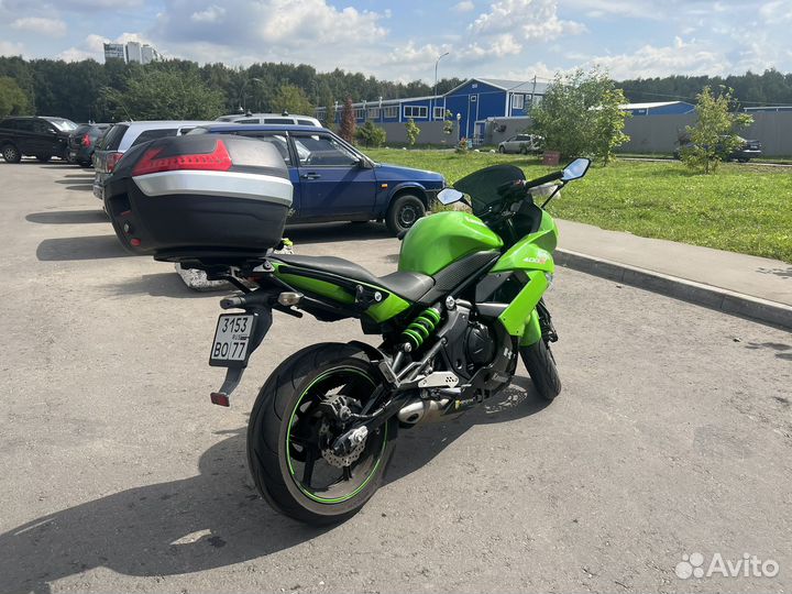 Kawasaki Ninja 400R