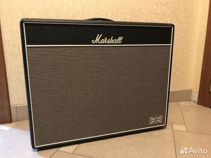 Marshall 1962 Bluesbreaker
