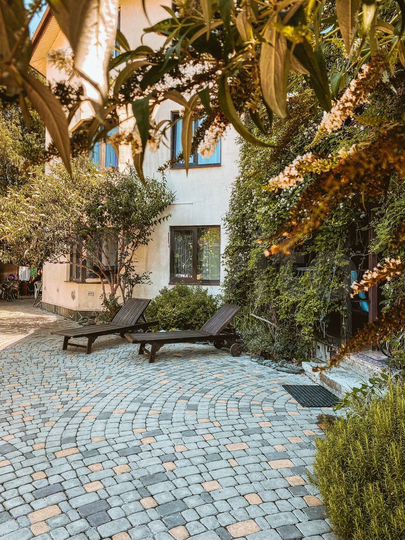 Гостиница 750кв.м., на 60 ч