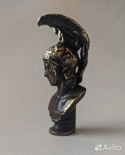 Бюст Статуэтка Арес Бог Войны Древняя Греция Эллин