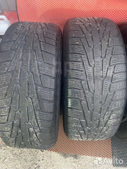 Колеса nokian hakkapeliitta sport utility 255/55 r