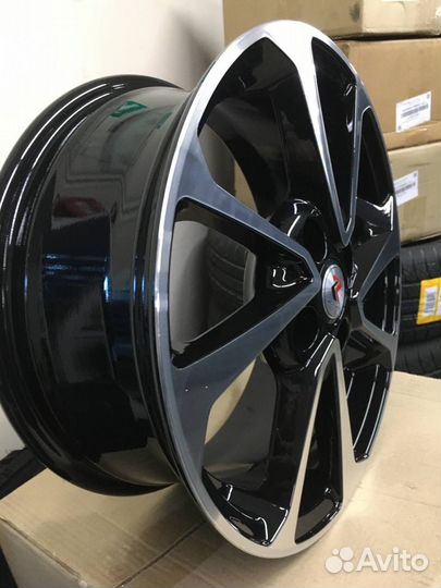 Литые диски r15 4x100 ларгус/логан, vesta