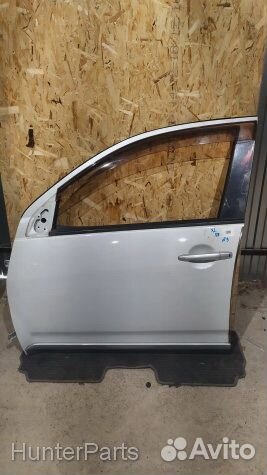 Дверь передняя левая Mitsubishi Outlander XL