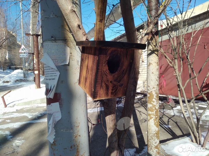 Скворечник