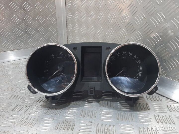 Панель приборов Skoda Yeti 5L CBZ 2013