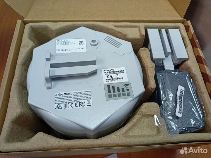 Mikrotik sxt lte kit