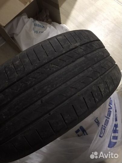 Continental ContiSportContact 225 R17