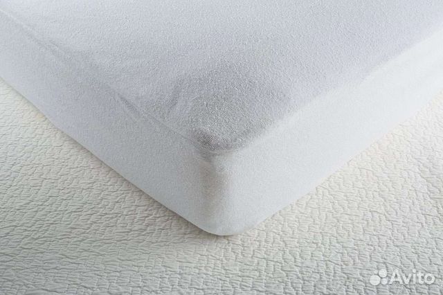 Наматрасник новый 160х200 мембрана