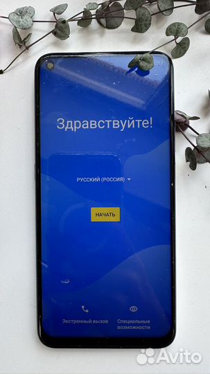 TCL Plex, 6/128 ГБ
