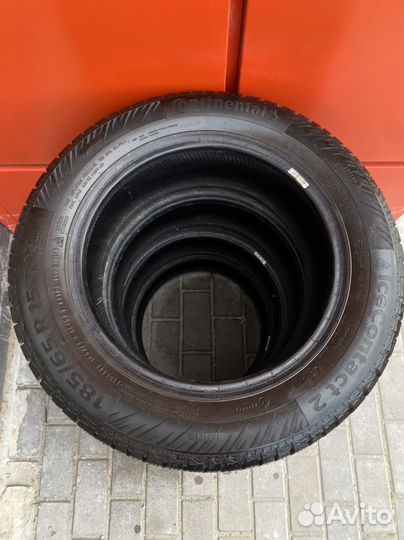 Continental IceContact 2 185/65 R15