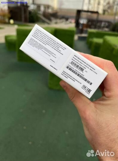 AirPods 3 С гарантией 60 дней