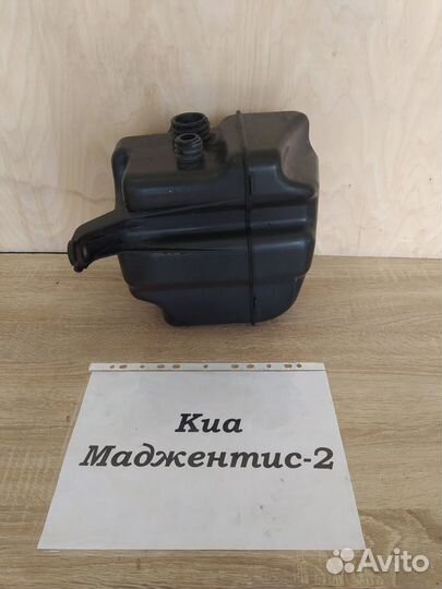 Резонатор Киа Маджентис-2, 2008г