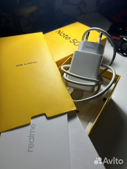 realme Note 50, 4/128 ГБ