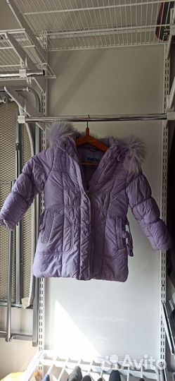 Куртка детская