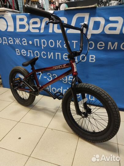 Велосипед TSB BMX