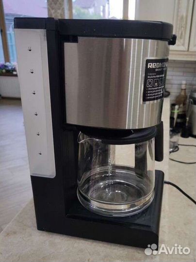 Кофеварка капельная redmond SkyCoffee M1509S