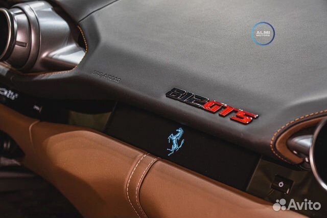 Ferrari 812 Superfast, 2023 объявление продам