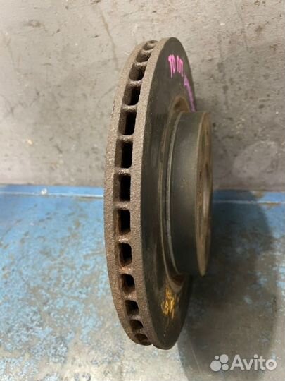 Диски комплект передние Suzuki Grand Vitara 3 TD