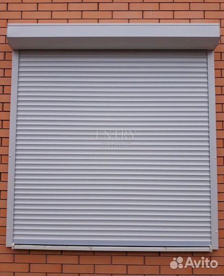 Рольставни