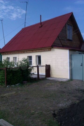 Дача 75 м² на участке 40 сот.