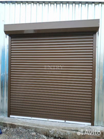 Рольставни