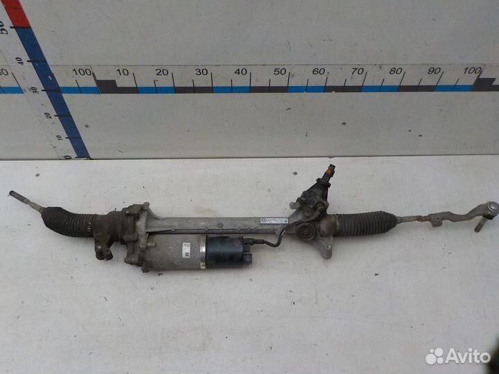 Рейка рулевая на BMW X6