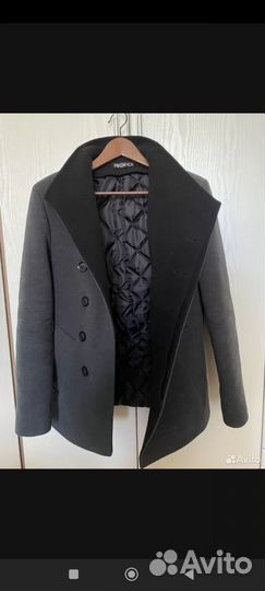 Пальто мужское