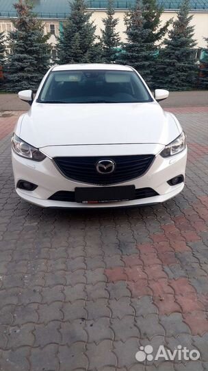 Mazda 6 2.0 МТ, 2013, 130 000 км