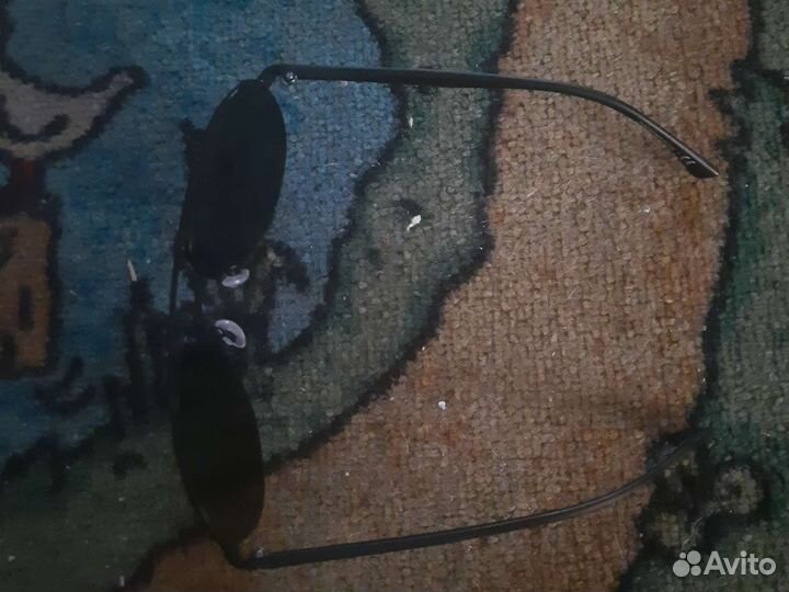 Солнечные очки мужские