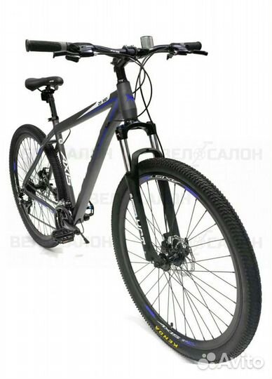 Велосипед горный Axis 29