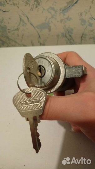 Замок зажигания