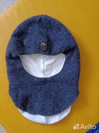 Шапка шлем Котик Kotik