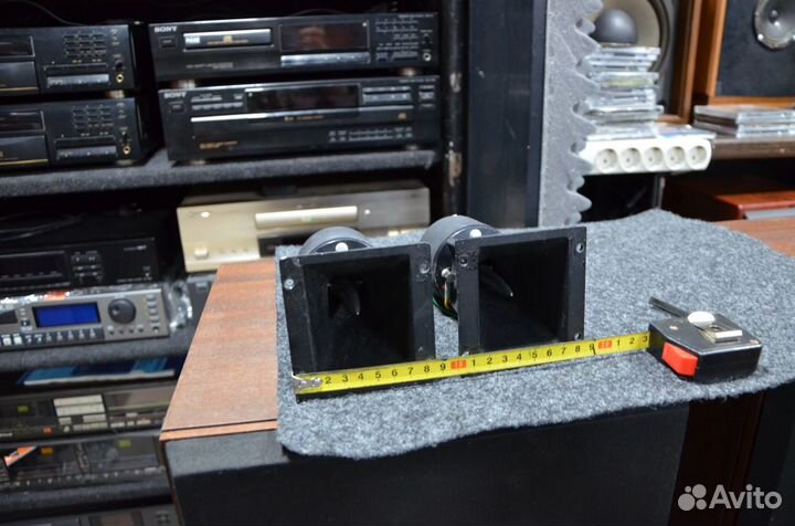 Рупорные вч динамики Beag HT 101-16