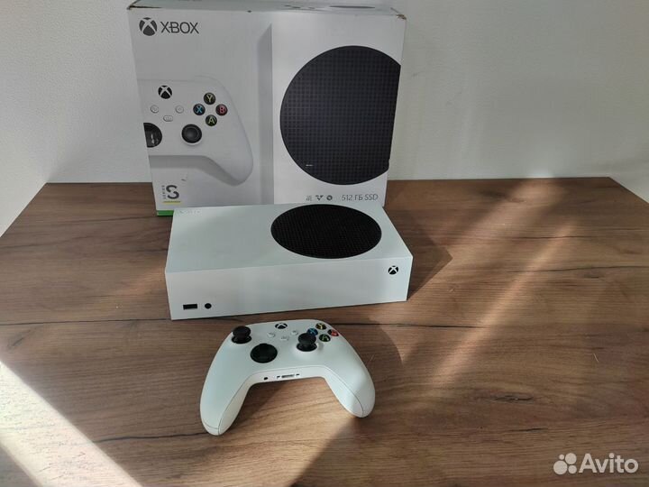 XBox Series S 512GB White(120)
