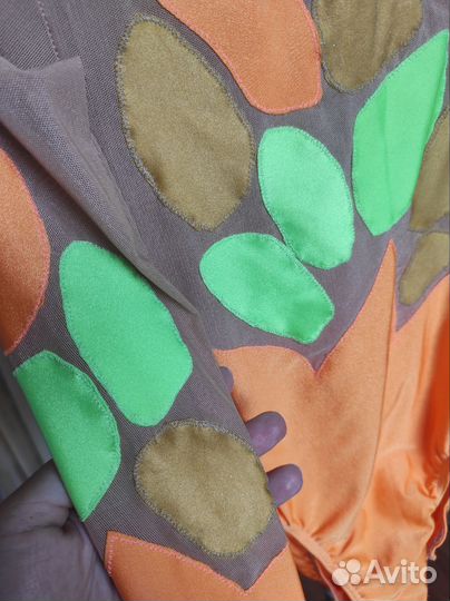 Купальник для гимнастики акробатики аэробики