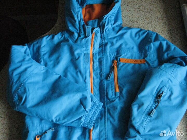 Куртка горнолыжная Surfanic р.140