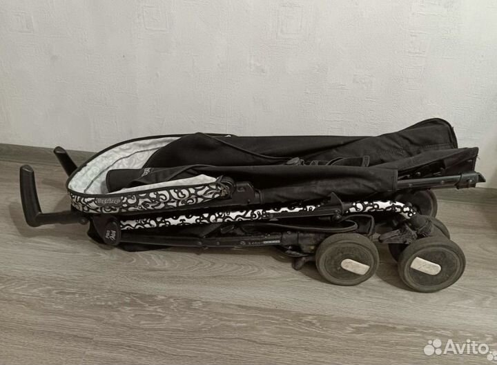 Коляска peg perego