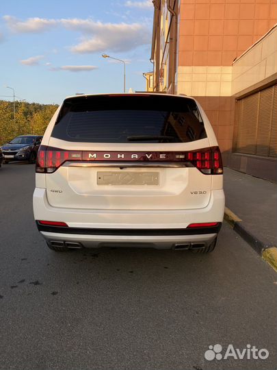 Kia Mohave 3.0 AT, 2020, 81 000 км