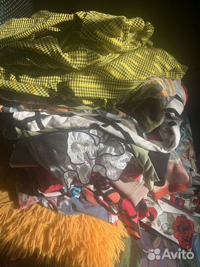 Женские вещи пакетом 52-54