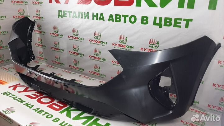 Бампер передний Haval F7 Хавал под окрас новый