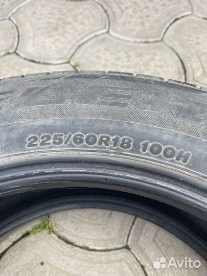 Bridgestone Dueler H/L 33 225/60 R18