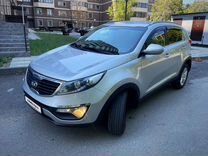 Kia Sportage 2.0 AT, 2012, 115 000 км, с пробегом, цена 1 445 000 руб.